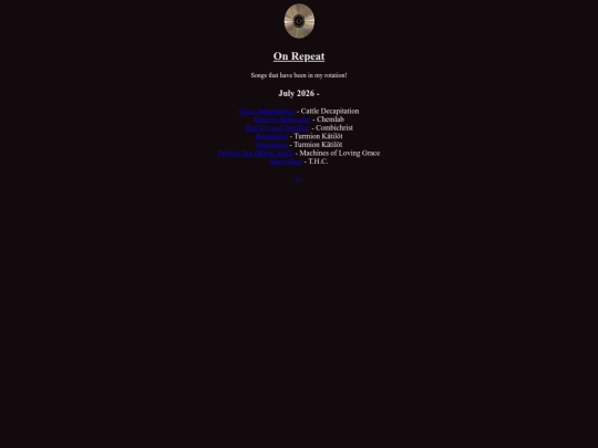 onrepeat screenshot