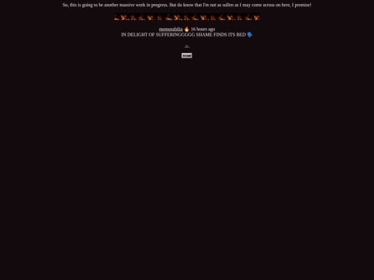 webmaster screenshot