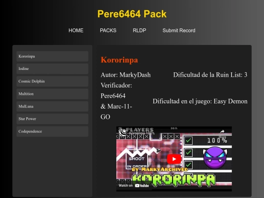 dos_players screenshot