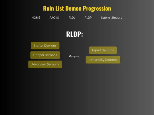 rldp screenshot