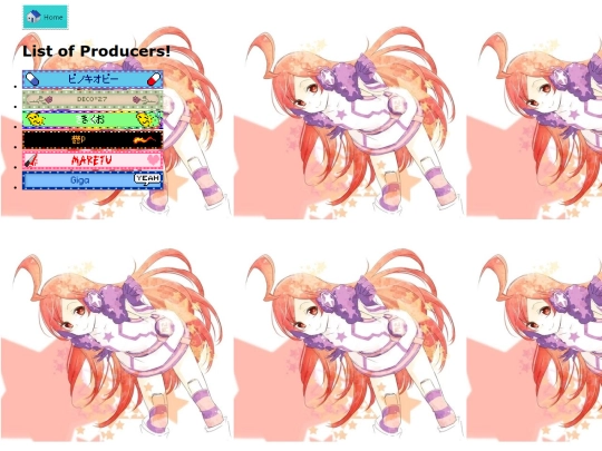 producers screenshot