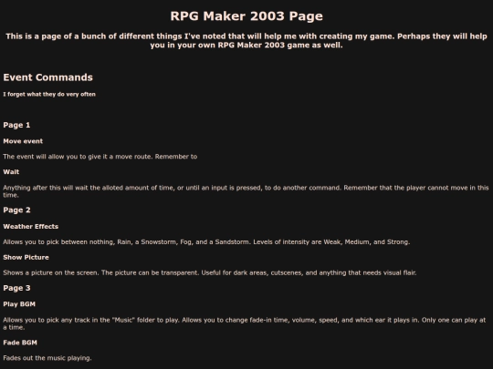 other/help/rpgm2k3 screenshot