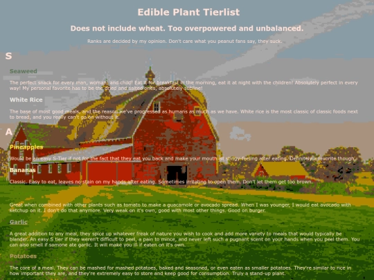 other/plant-tierlist screenshot