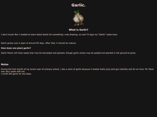other/random/garlic screenshot