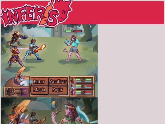 Telas screenshot