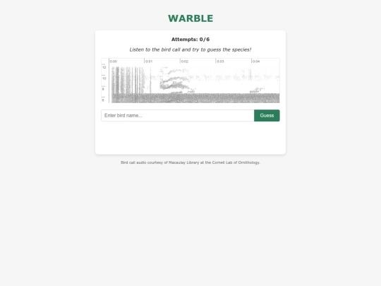 tests/warble/autocomplete2 screenshot