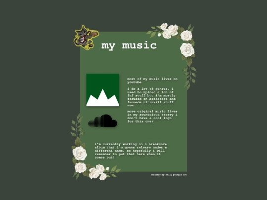 music screenshot