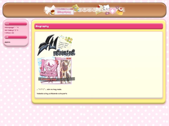fubiography screenshot