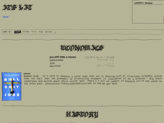 li screenshot