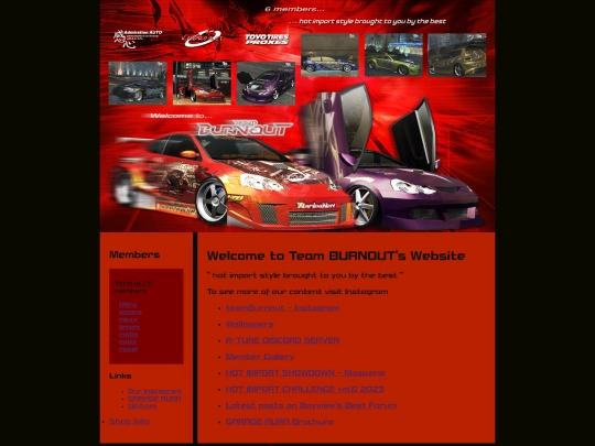 home screenshot