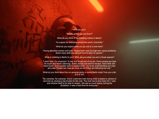A night to remember/Mateo screenshot