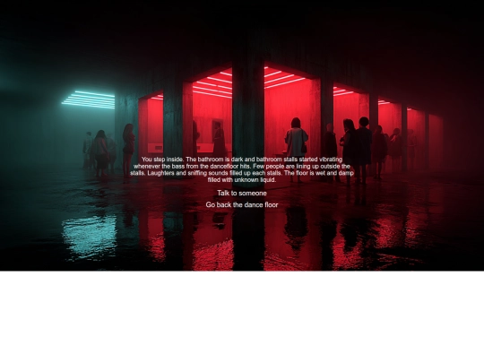 A night to remember/bathroom screenshot