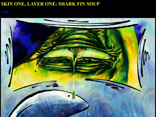 UnlistedLayerOne screenshot