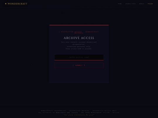 files screenshot