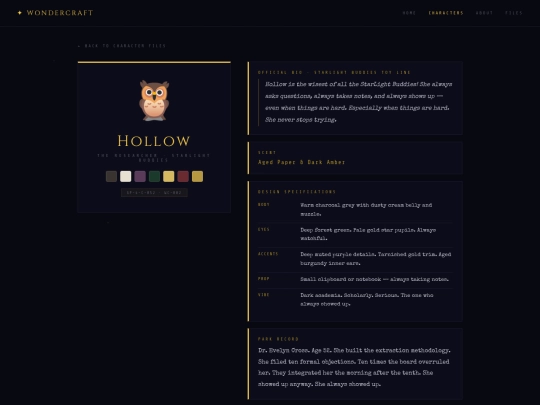 hollow (2) screenshot