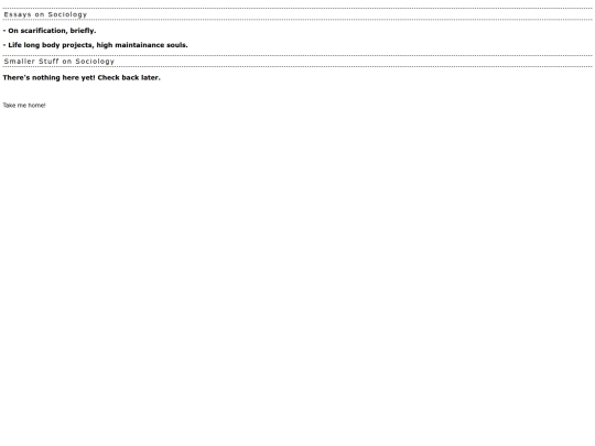 essays/sociology screenshot