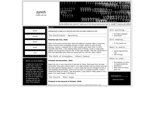 media/home screenshot