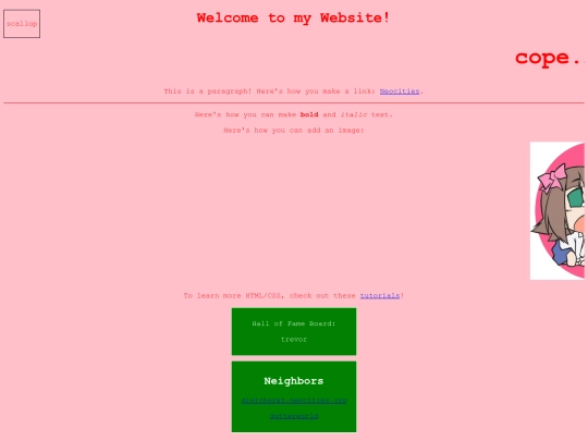 home screenshot