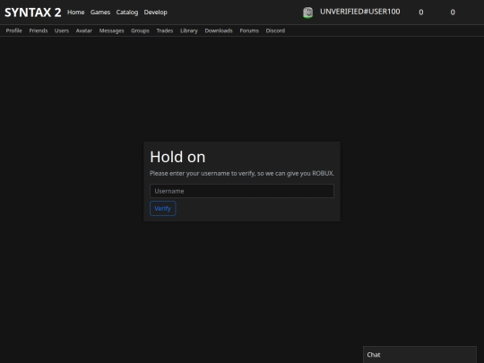 robix screenshot