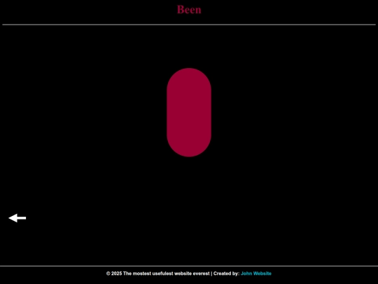 bean screenshot