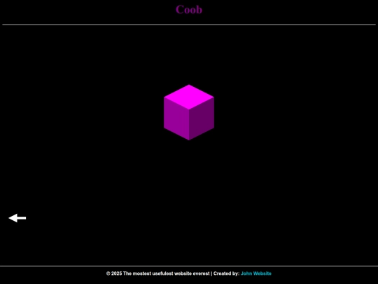 cube screenshot