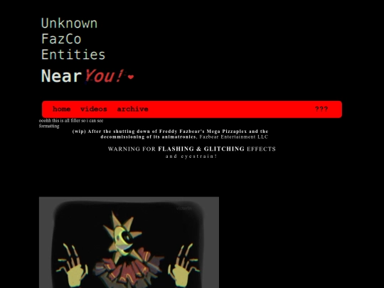 fazcoentities screenshot