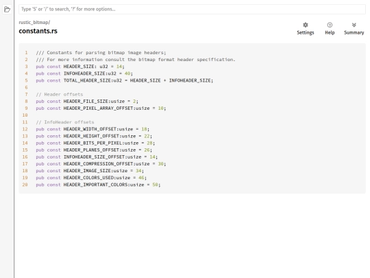 docs/rustic_bitmap/src/rustic_bitmap/constants.rs screenshot