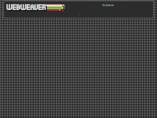 webweaver/Science screenshot