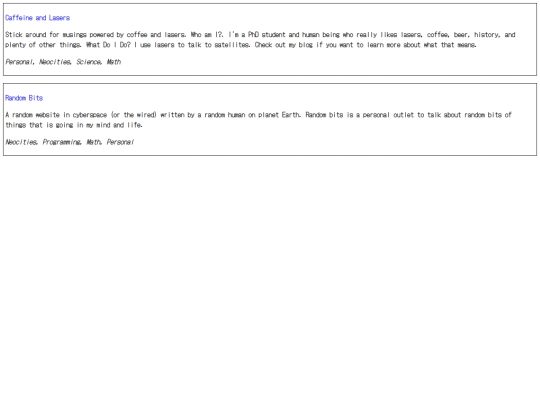 webweaver/tags/Math/0 screenshot