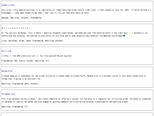 webweaver/tags/Programming/0 screenshot