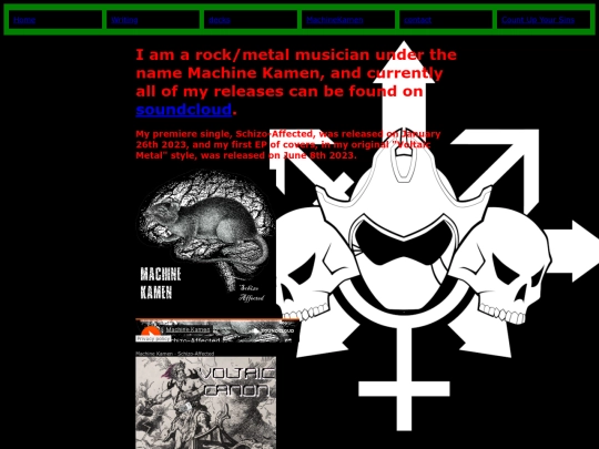 MachineKamen screenshot