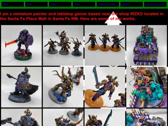 minis screenshot
