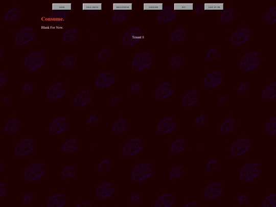 consume screenshot