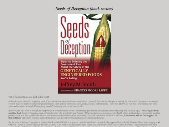 articles/seedsofdeception.xhtml screenshot