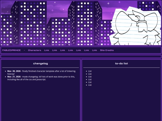 interests.s screenshot