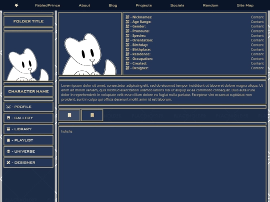 projects/templates/characters/rcr screenshot