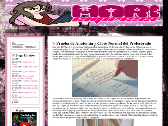 MariExpress (esp)/blog-esp/blog4-esp screenshot