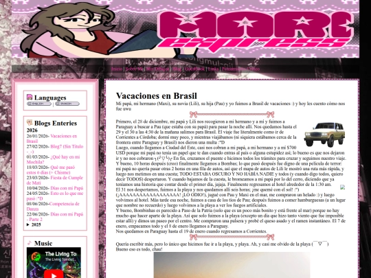 MariExpress (esp)/blog-esp/blog6-esp screenshot