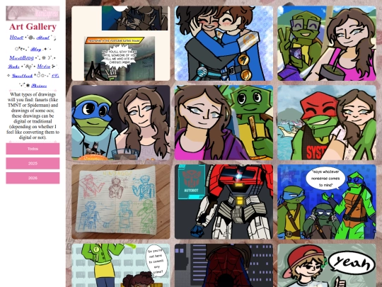 art screenshot
