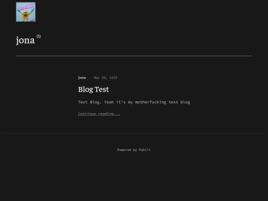 authors/jona screenshot