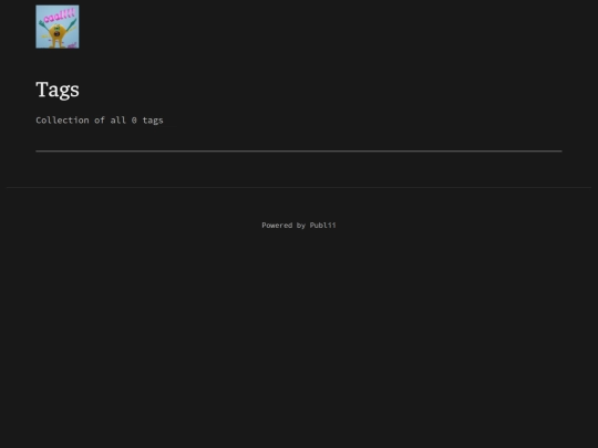 tags screenshot