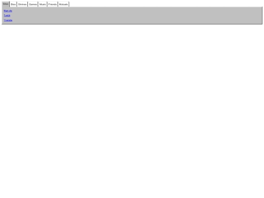 sitemap screenshot