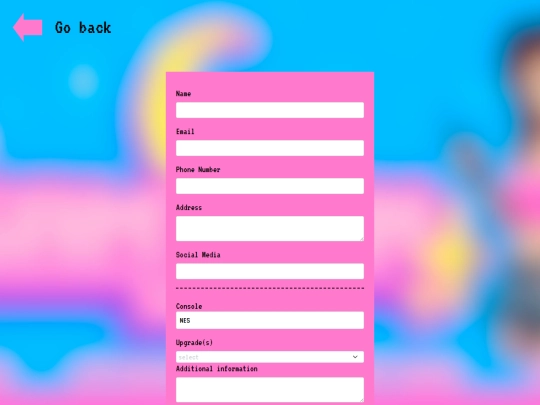 inquiry screenshot