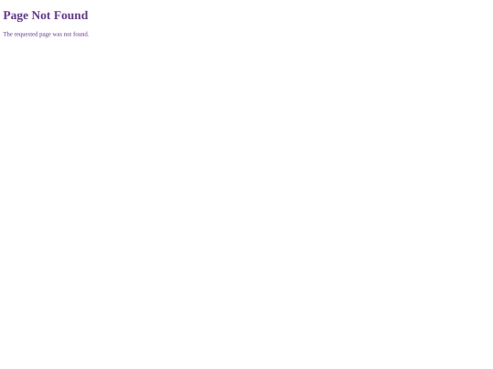 homepage screenshot