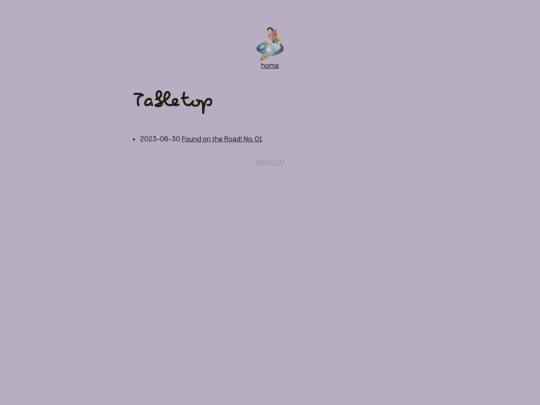 tags/tabletop screenshot