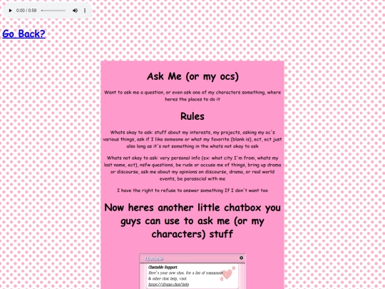 ask screenshot