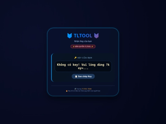 api_key screenshot