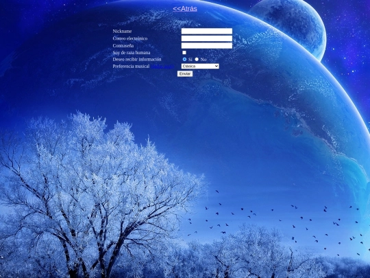 form screenshot
