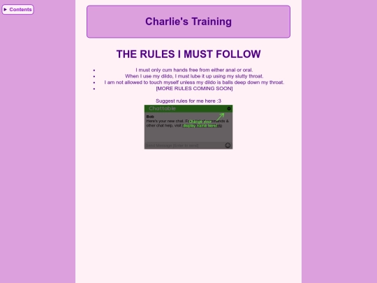 commandments screenshot
