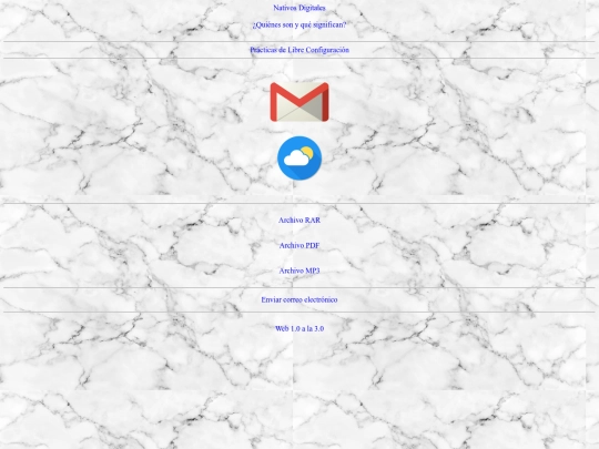 Libre Configuración/Práctica 3/Práctica 3 screenshot